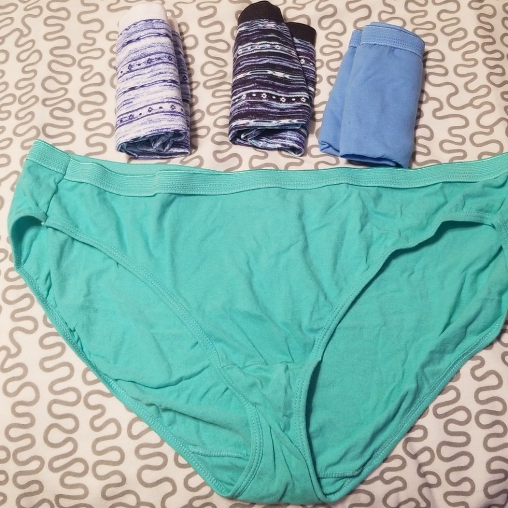 Cotton Underwear